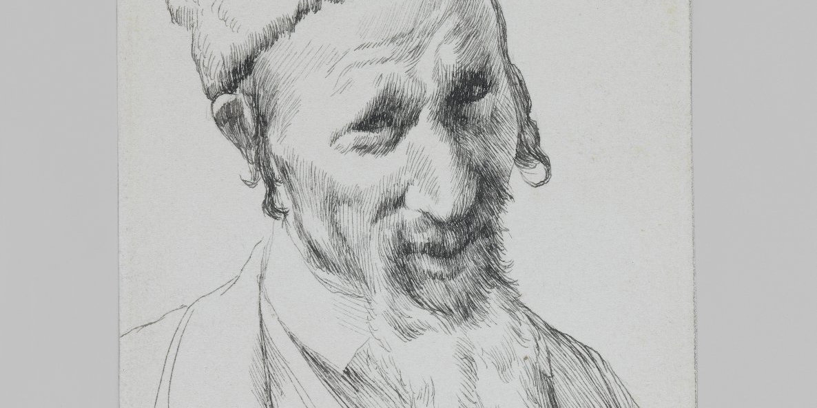 Type of Jew · Brooklyn Museum