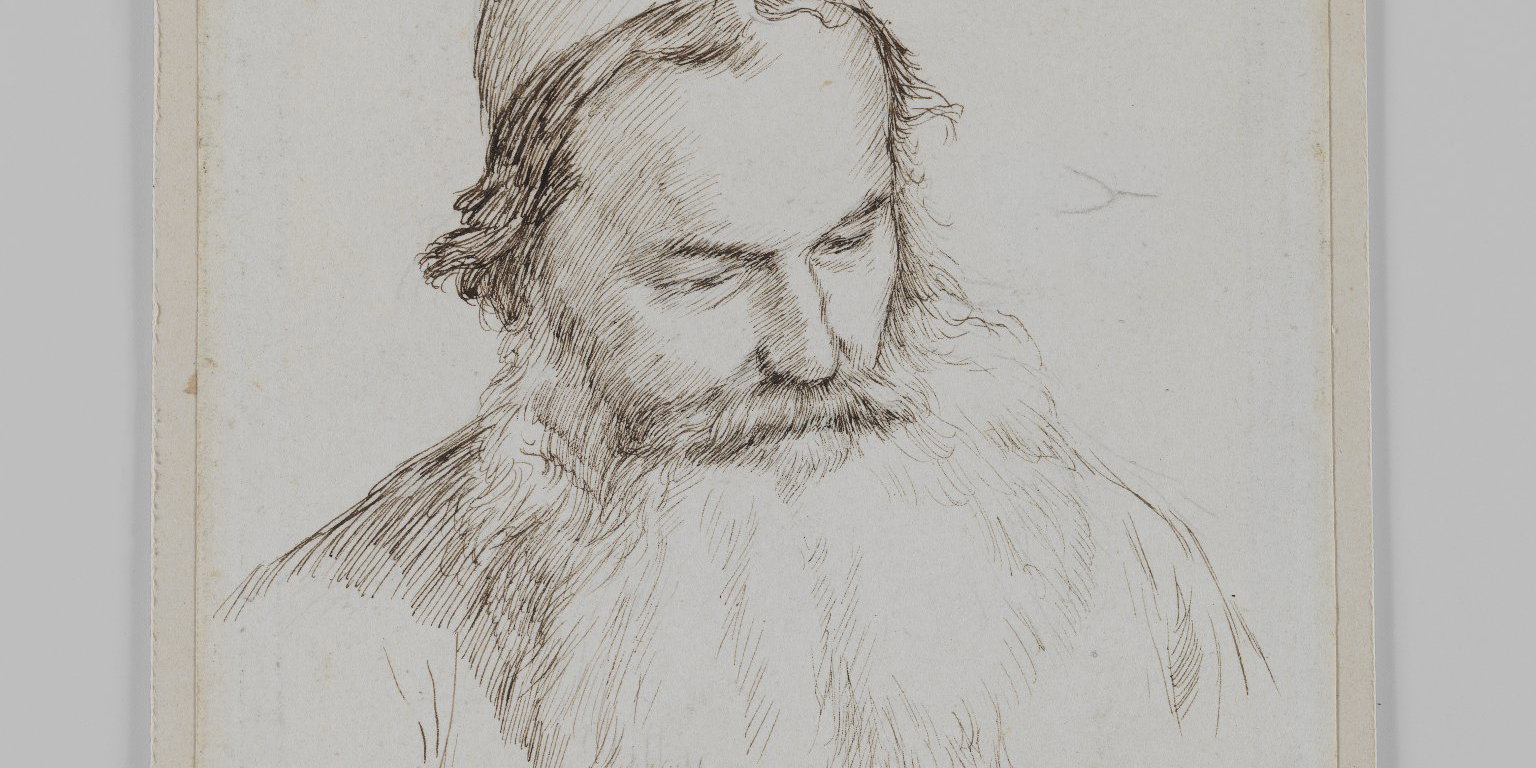 Type of Jew · Brooklyn Museum