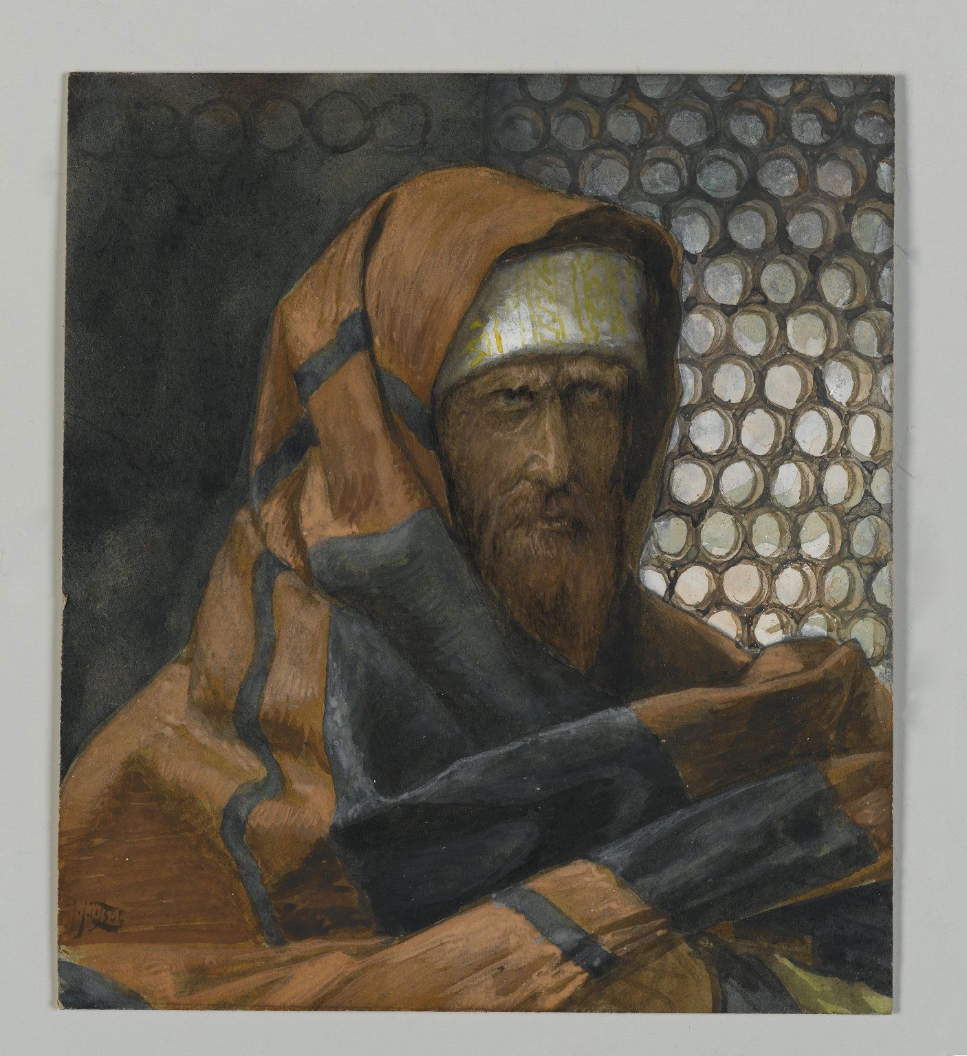 Nicodemus (Nicodème) · Brooklyn Museum