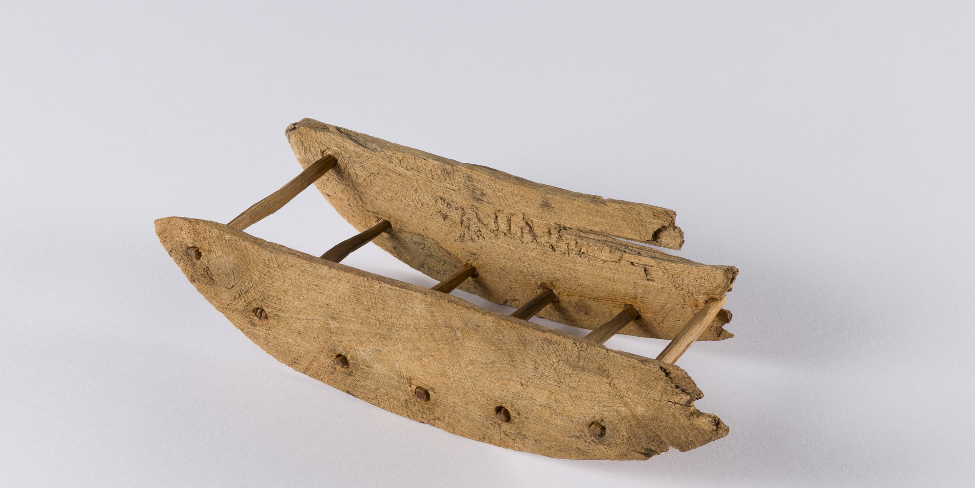 Rocker Object Model Rocker · Brooklyn Museum