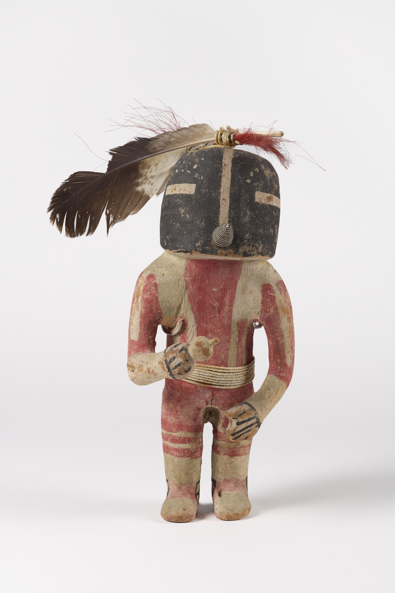 Kachina Doll (Kokopol) · Brooklyn Museum