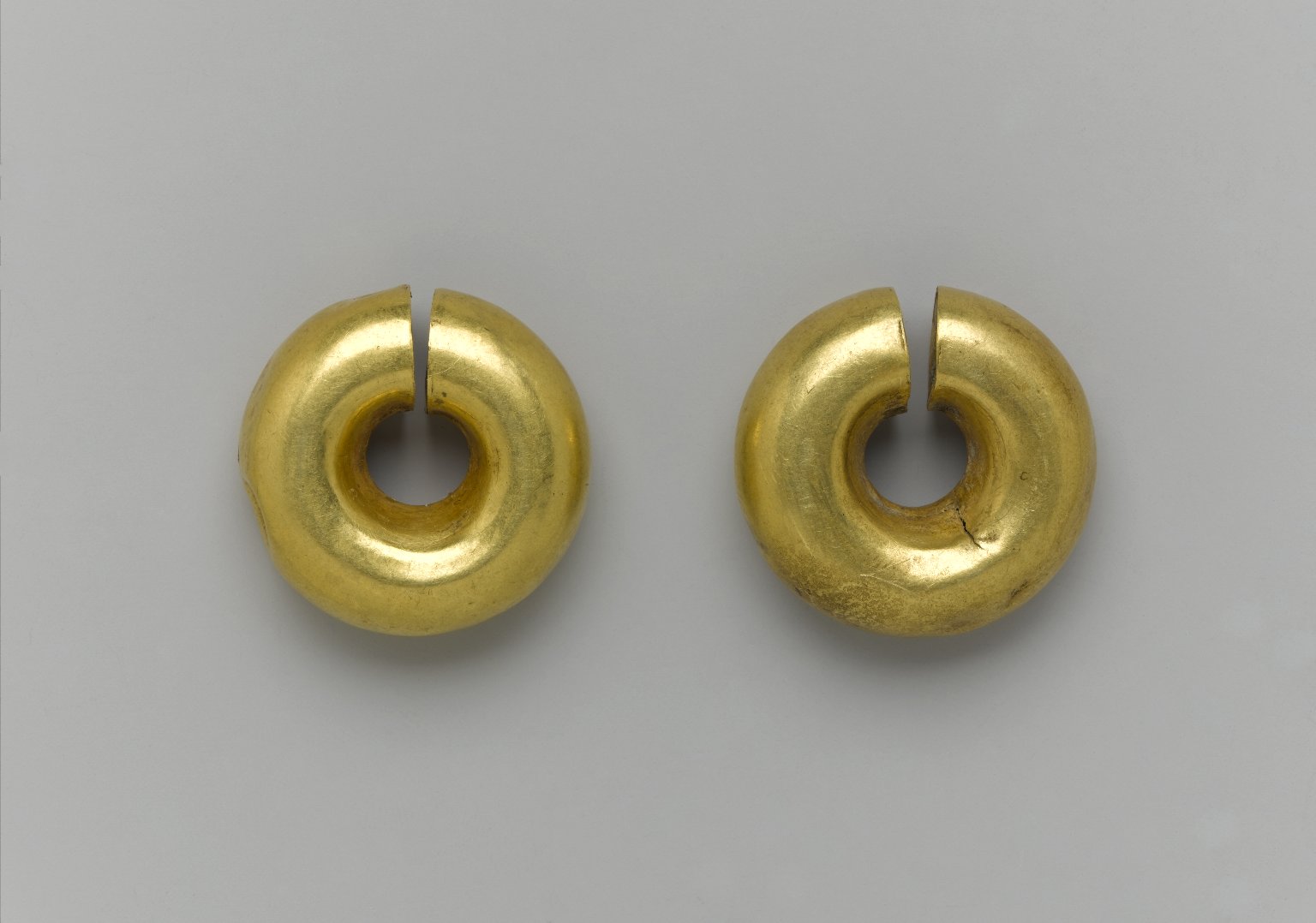 Two Earrings