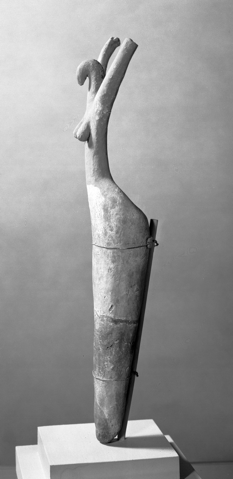 Female Figure · Brooklyn Museum