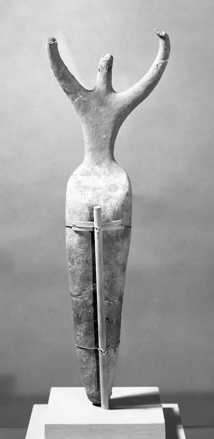 Female Figure · Brooklyn Museum