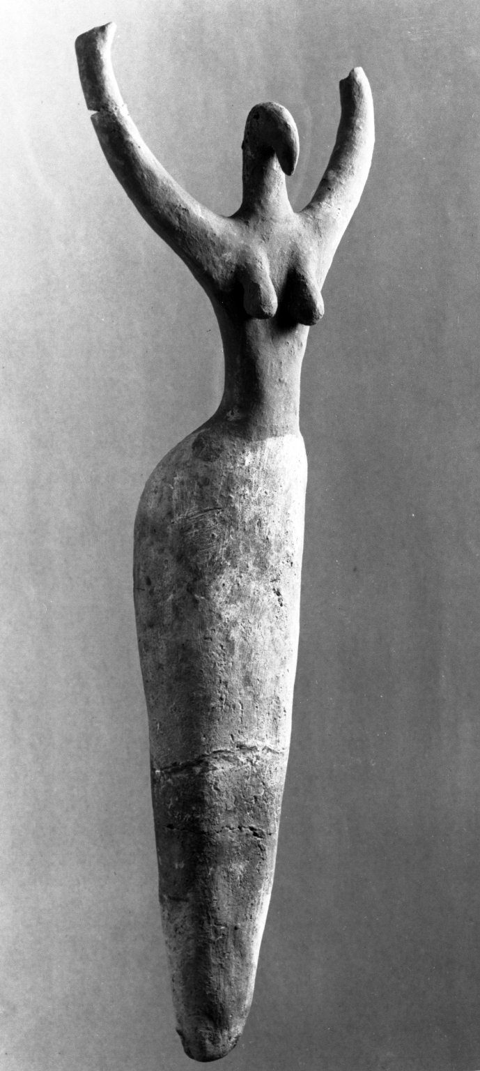 Female Figure · Brooklyn Museum