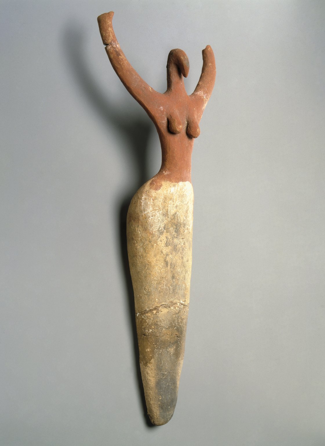 Female Figure · Brooklyn Museum
