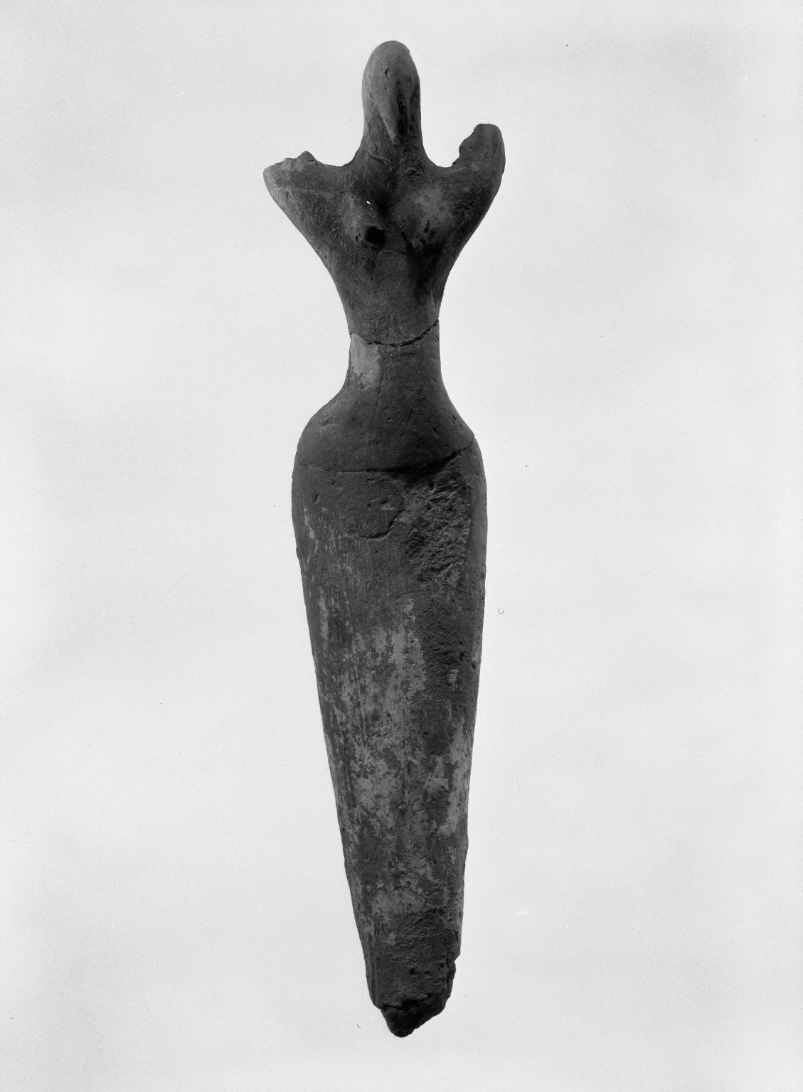 Female Figure · Brooklyn Museum