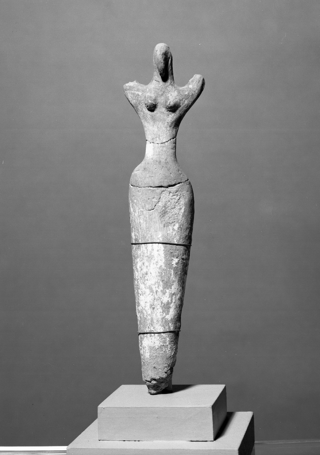 Female Figure · Brooklyn Museum