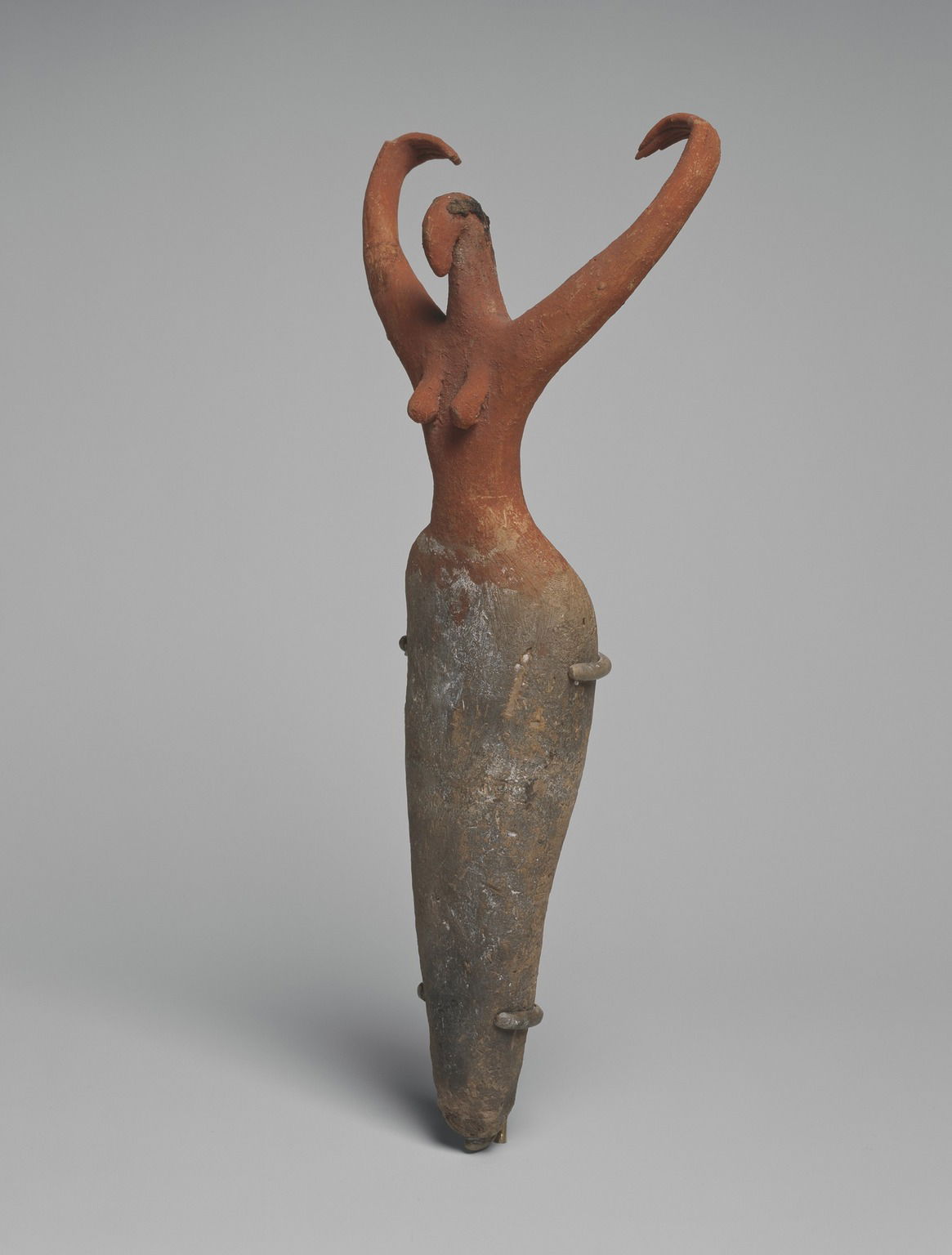 洋書 SCULPTURE Female Figure · Brooklyn Museum