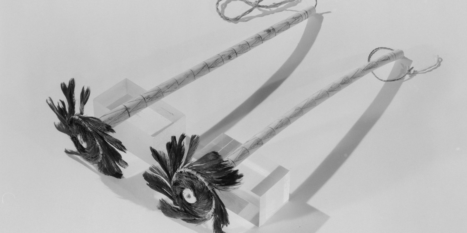 Ear Ornaments · Brooklyn Museum
