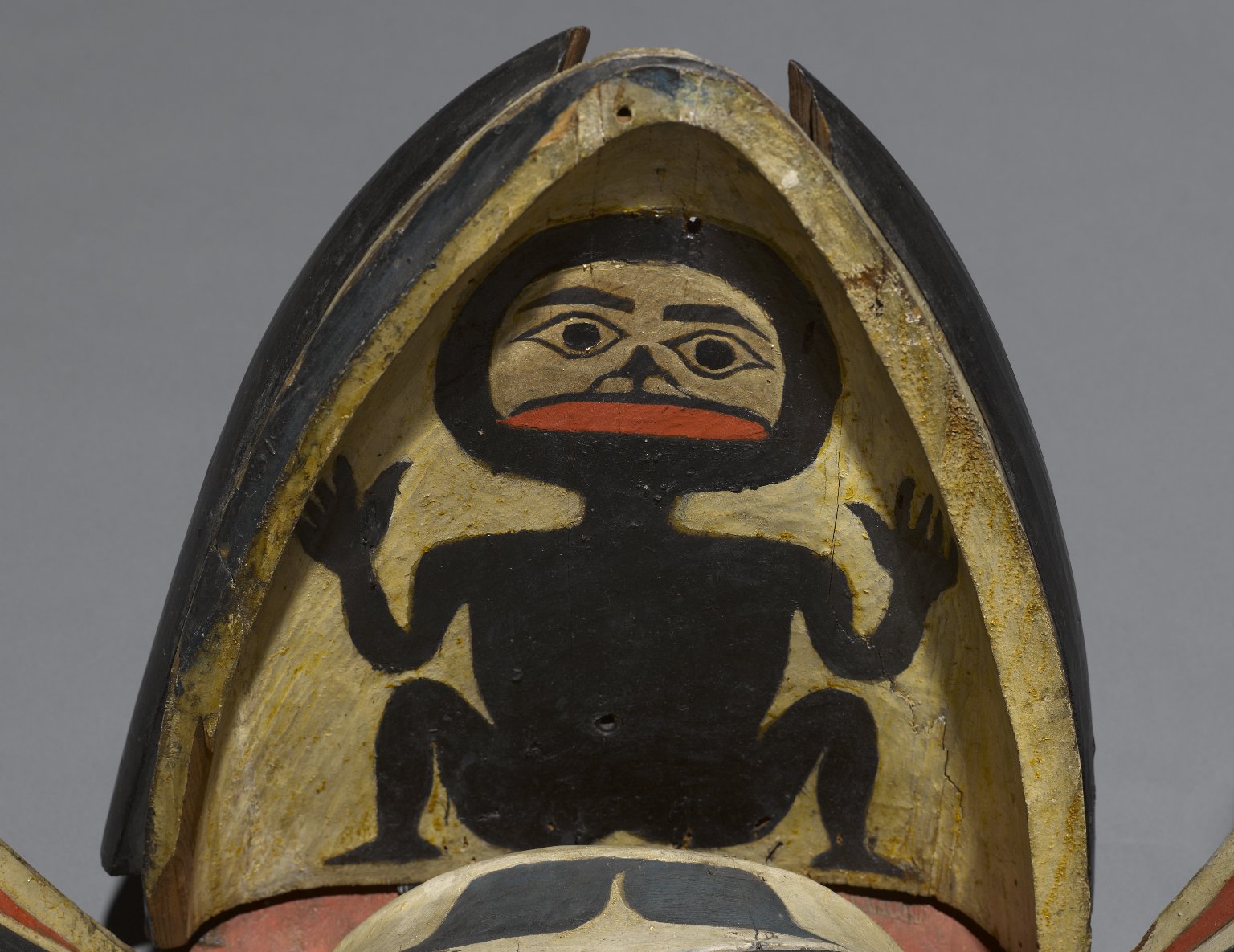 Thunderbird Transformation Mask · Brooklyn Museum