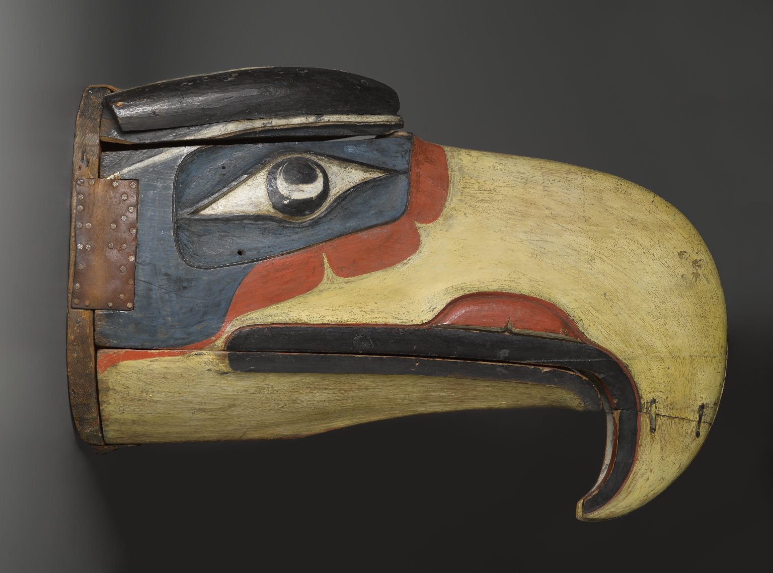 Thunderbird Transformation Mask · Brooklyn Museum
