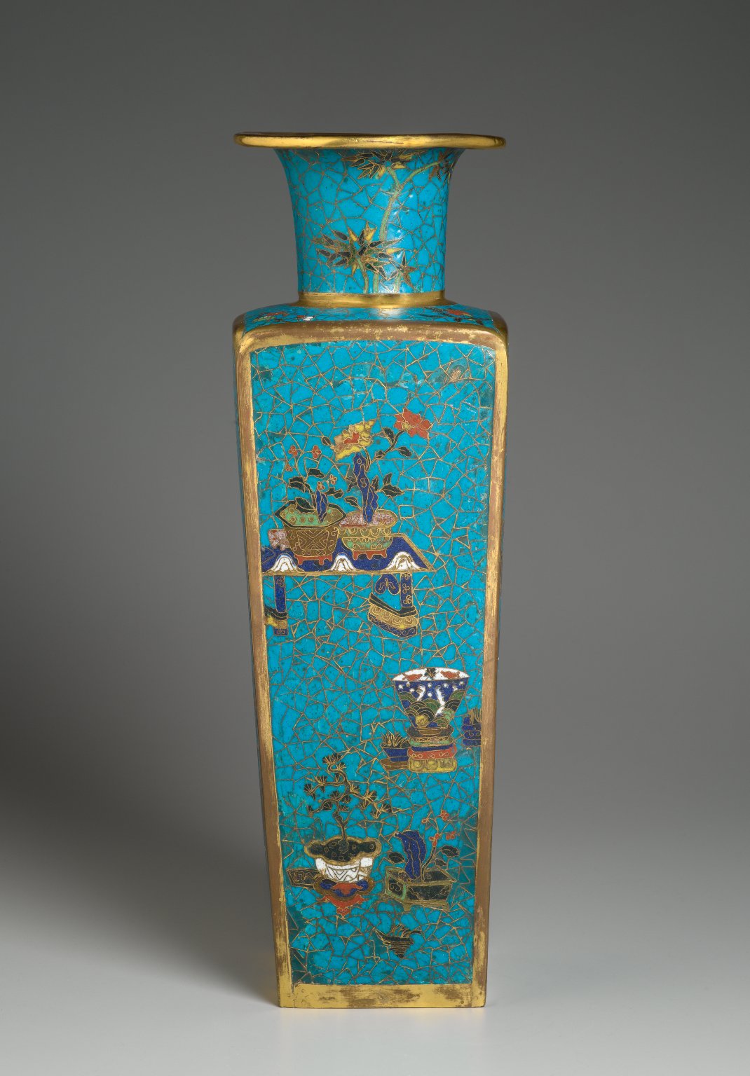 Vase · Brooklyn Museum