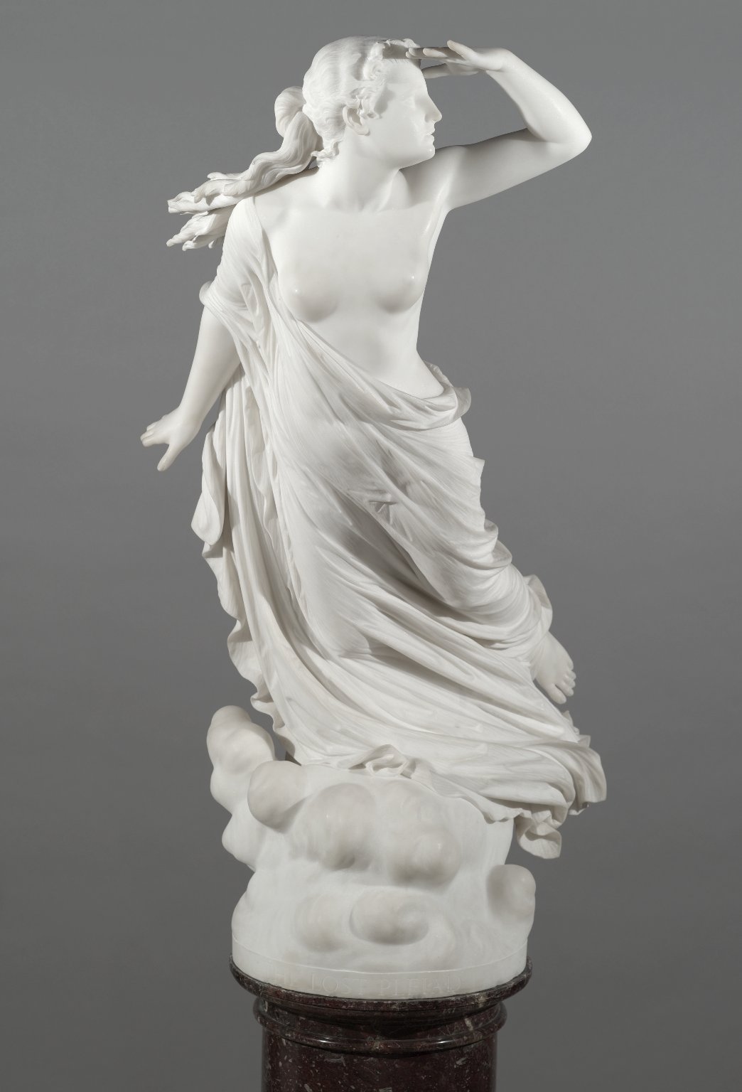 The Lost Pleiad · Brooklyn Museum