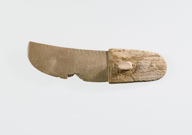 Ritual Knife · Brooklyn Museum