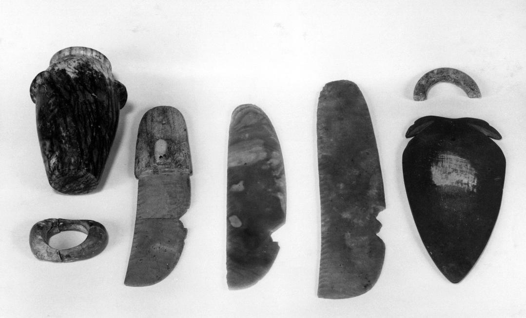 Small Ritual Knife Ritual Knife · Brooklyn Museum