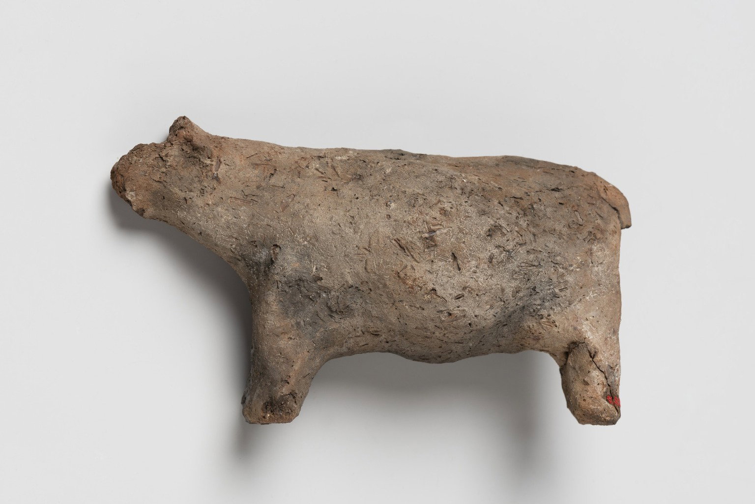 Figurine of a Cow