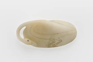 Dish in the Form of a Duck