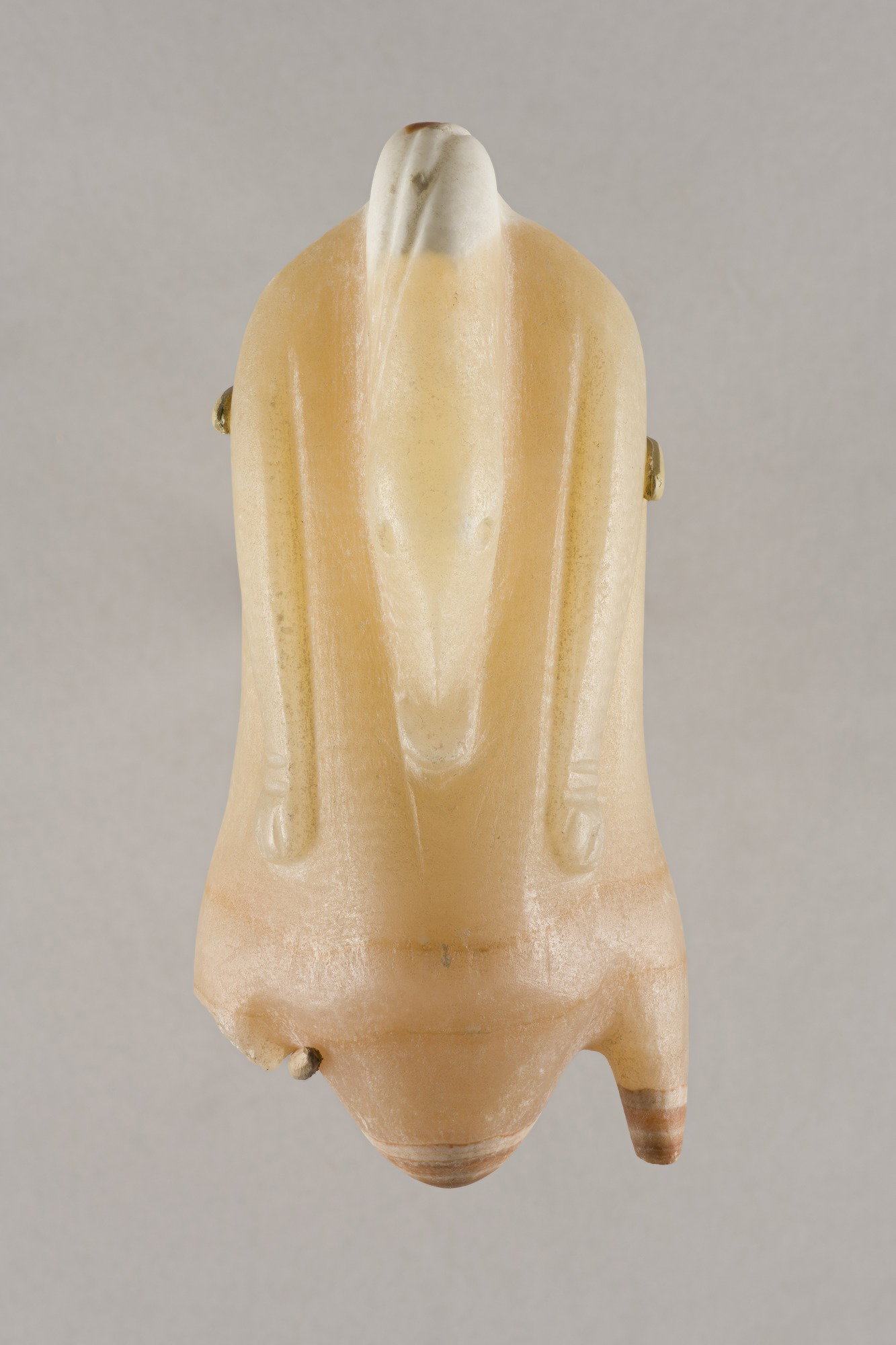 Model Food Offering of Trussed Duck