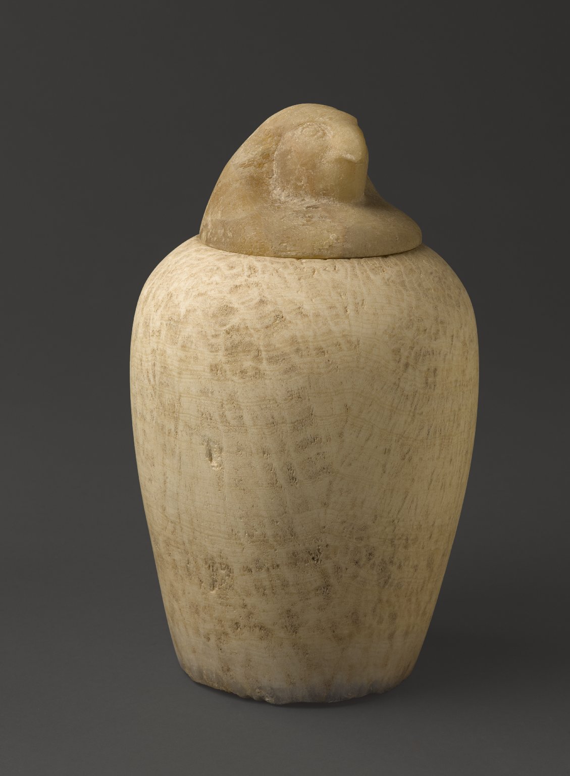 Canopic Jar with Cover