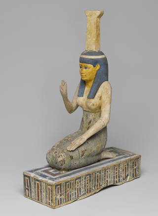 Figure of the Goddess Nephthys
