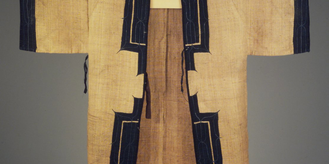 Man's Robe · Brooklyn Museum