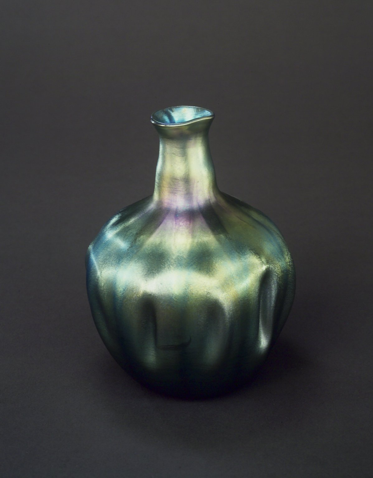 Flower Vase · Brooklyn Museum