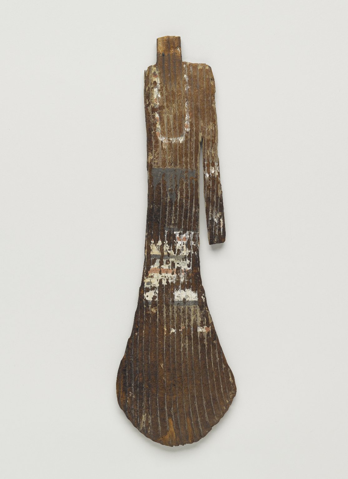 Female Figure of "Paddle Doll" Type