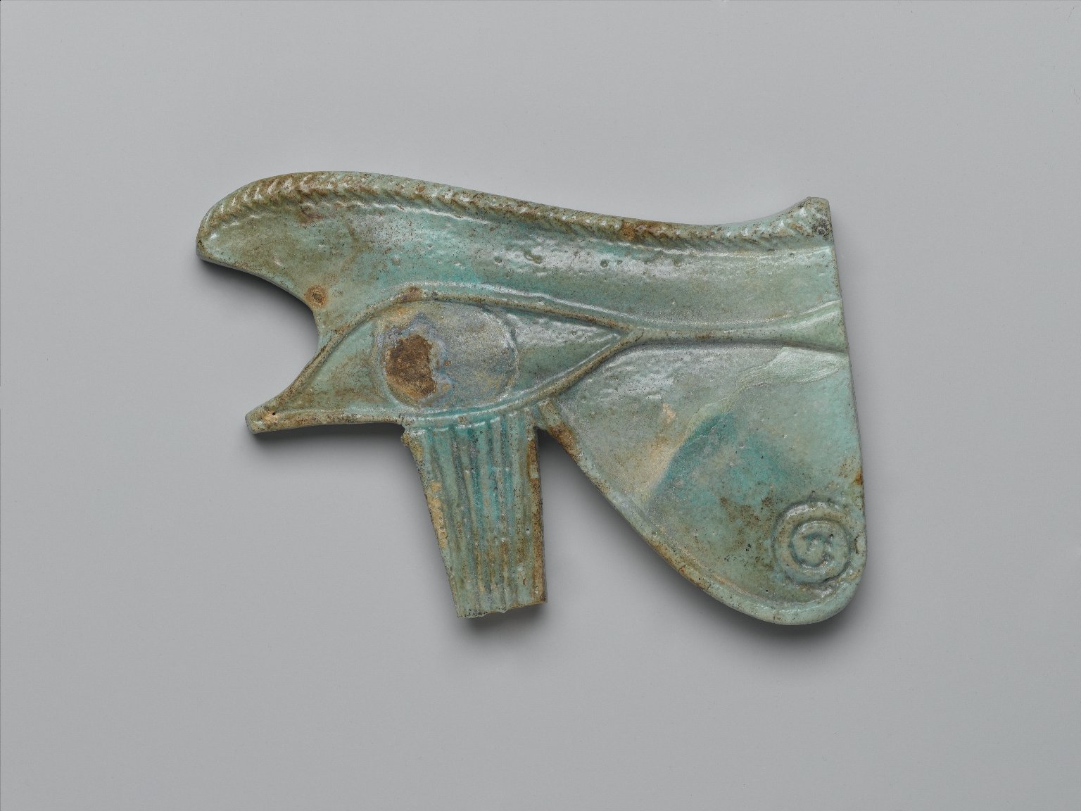Wadjet-eye Amulet