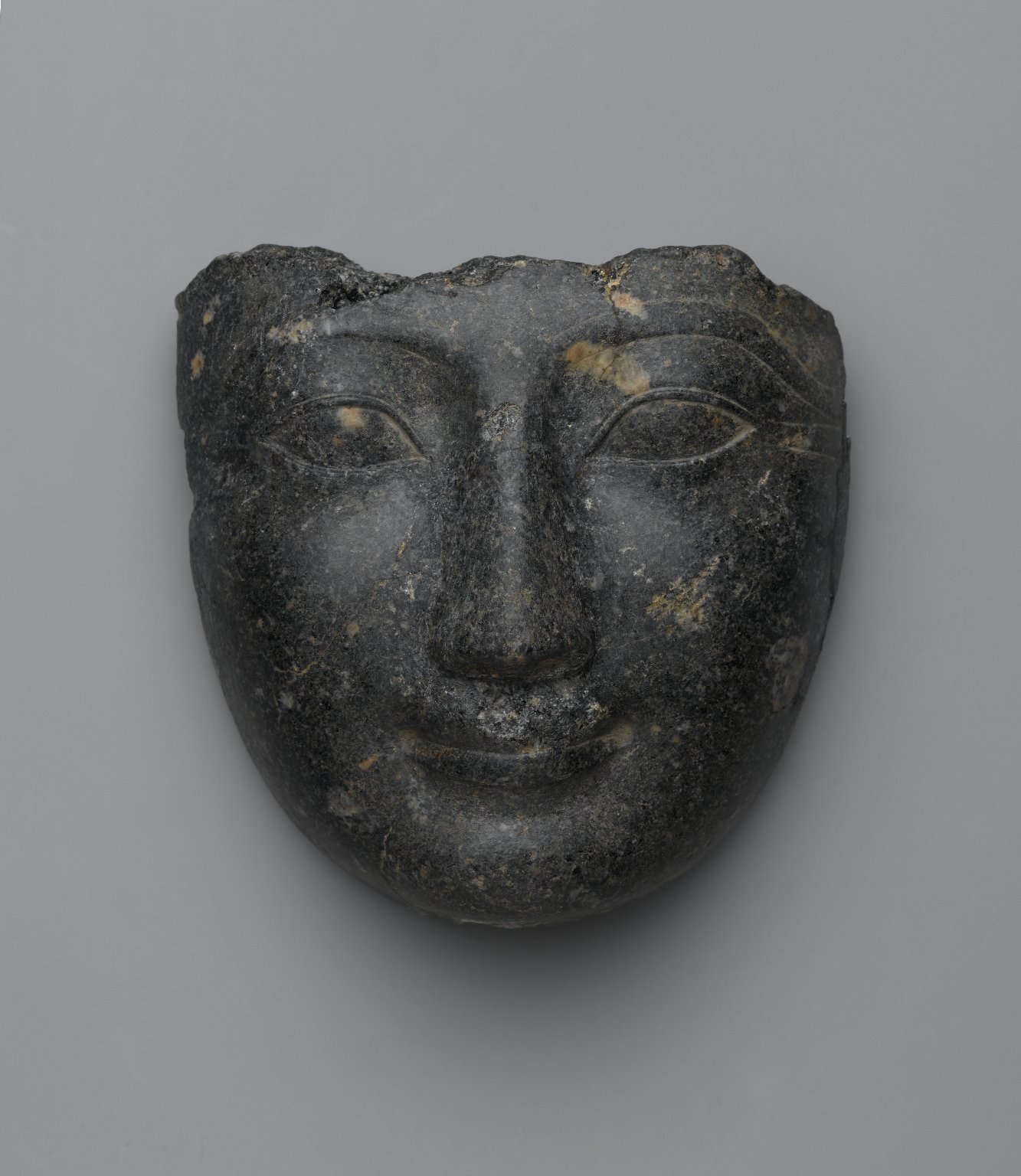 Face from a Sarcophagus Cover
