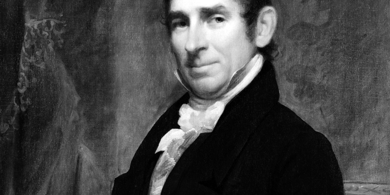 Portrait of a man brooklyn museum