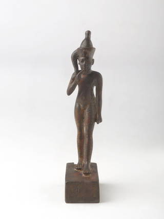Statuette of the Child Horus