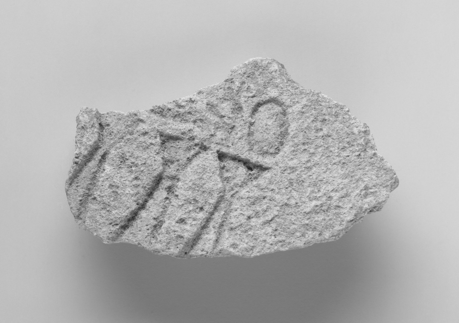 Fragment of Sunk Relief