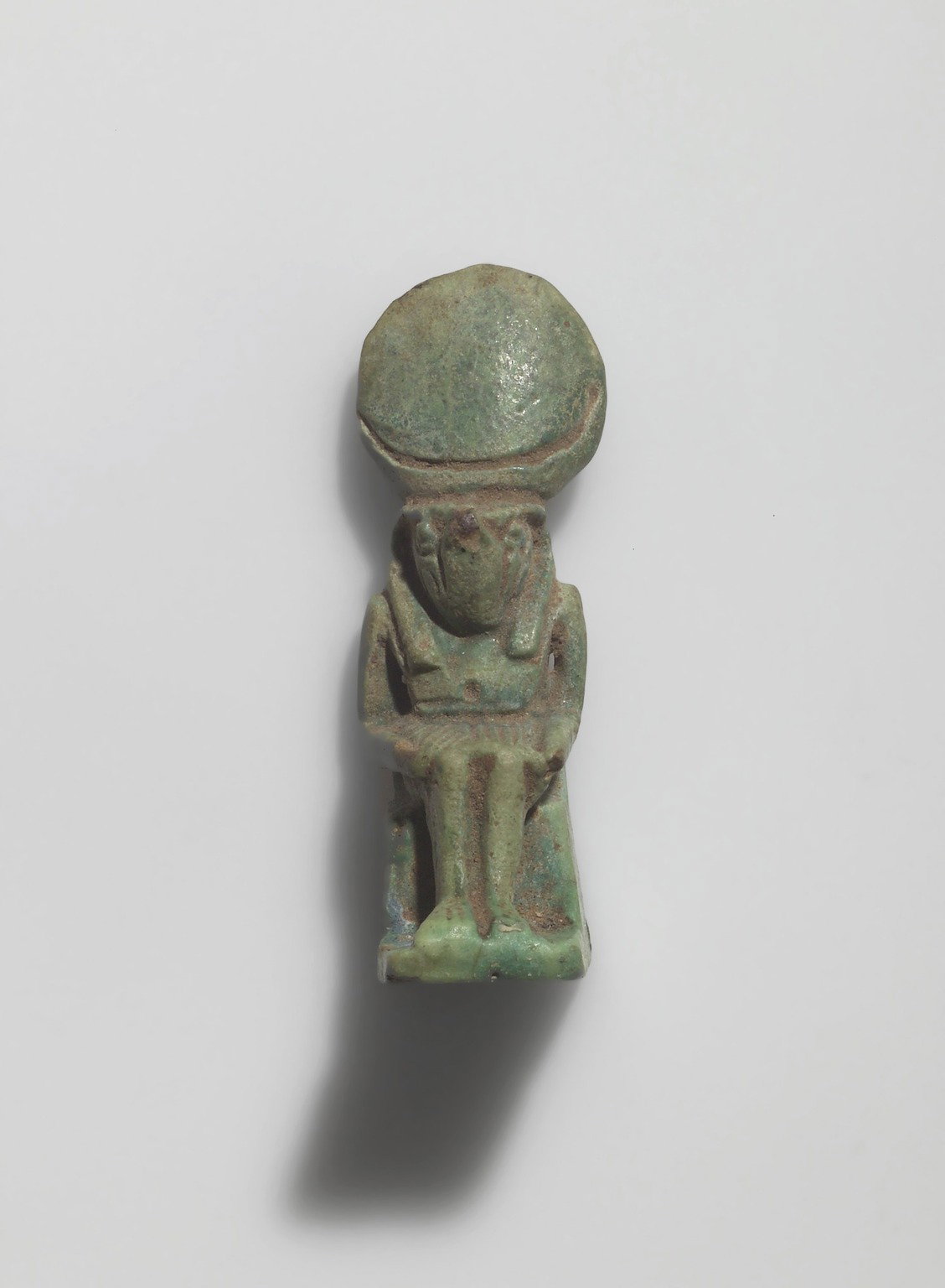 Figure of Horus
