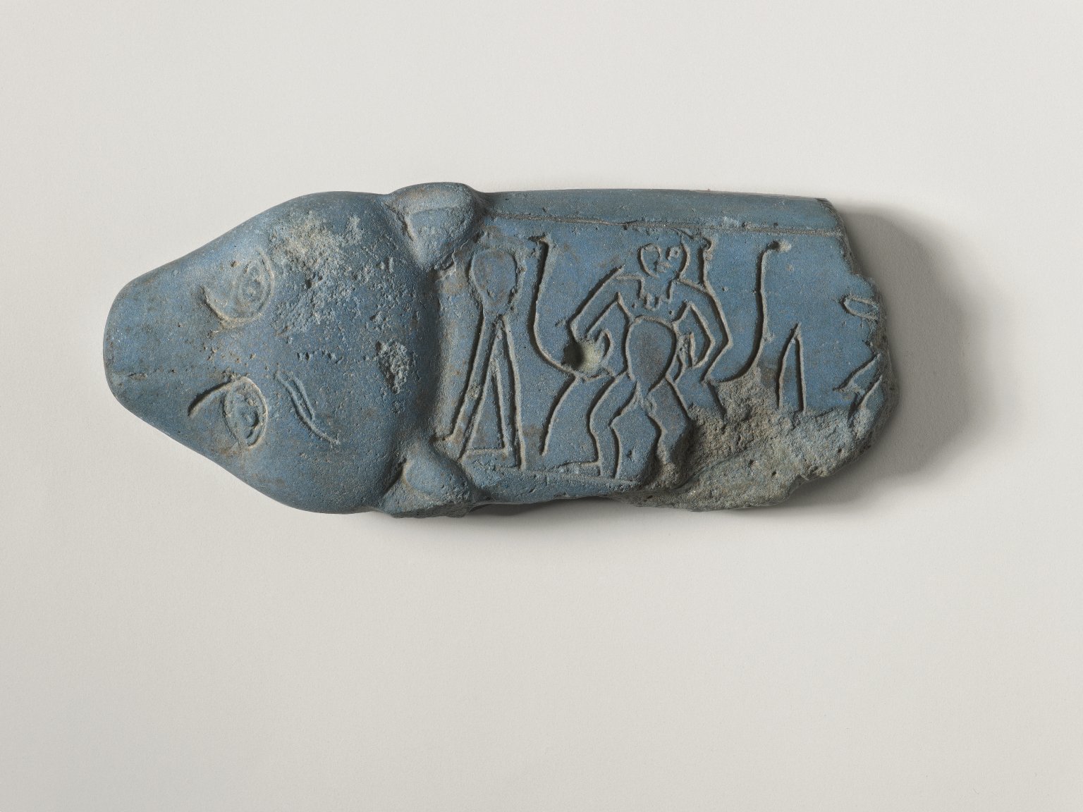 Fragment of "Magic Knife"