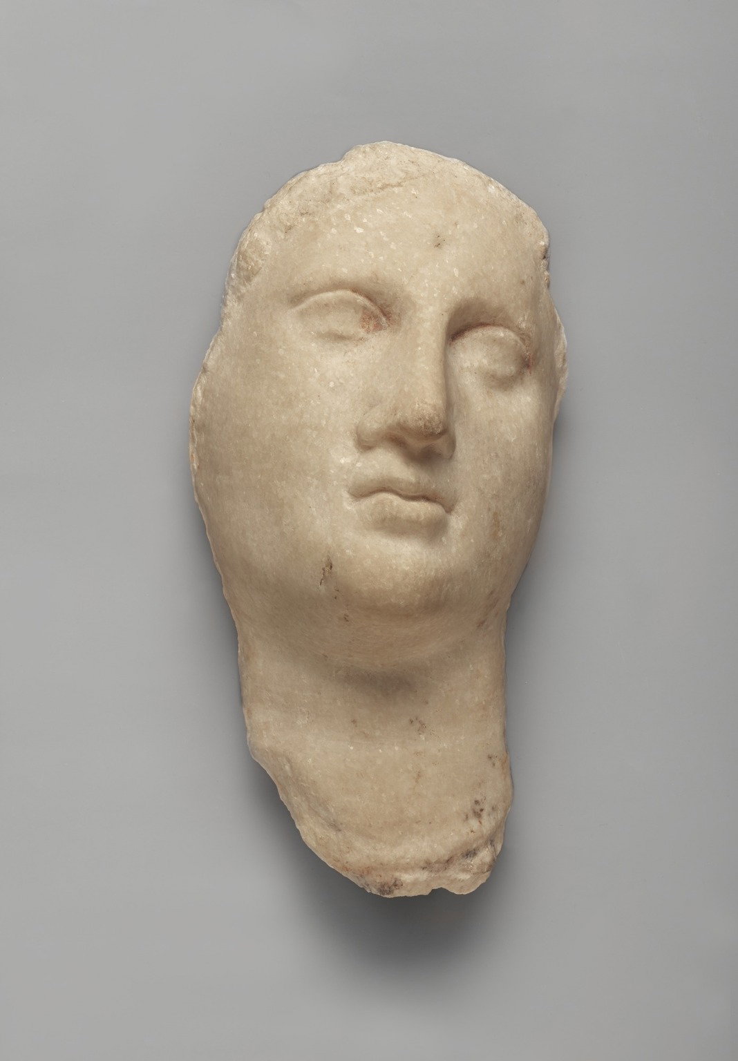 Female Face and Neck