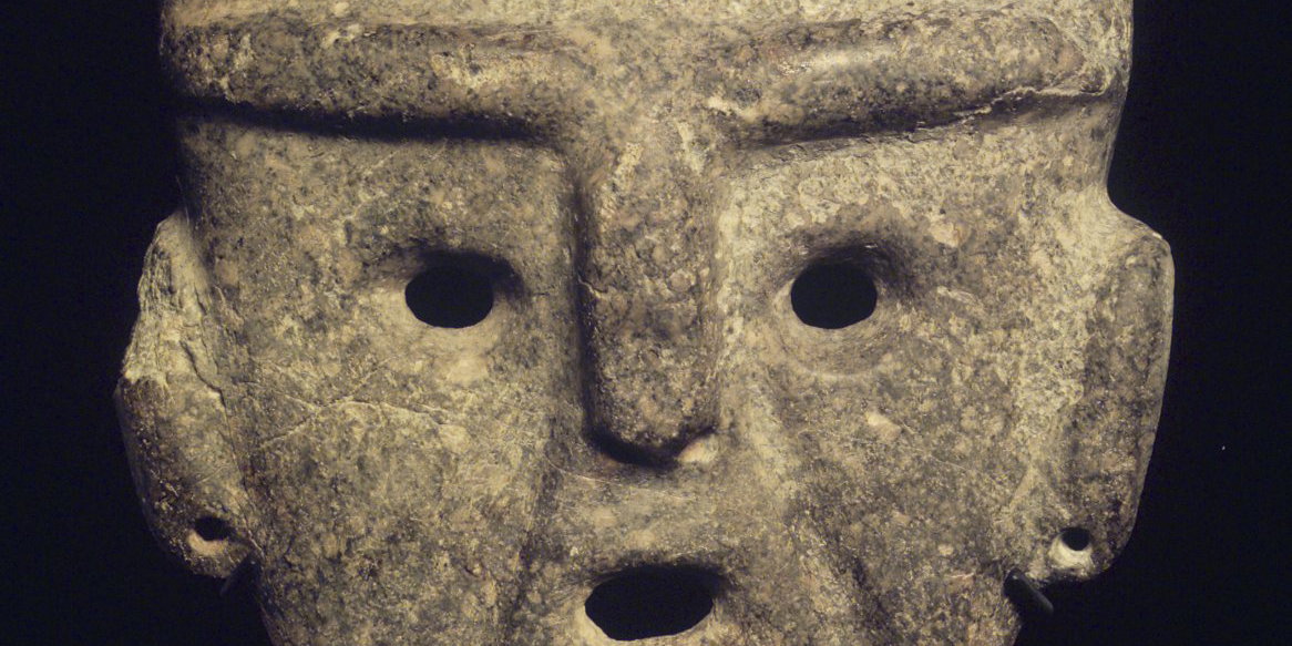 Relic Mask Mask · Brooklyn Museum