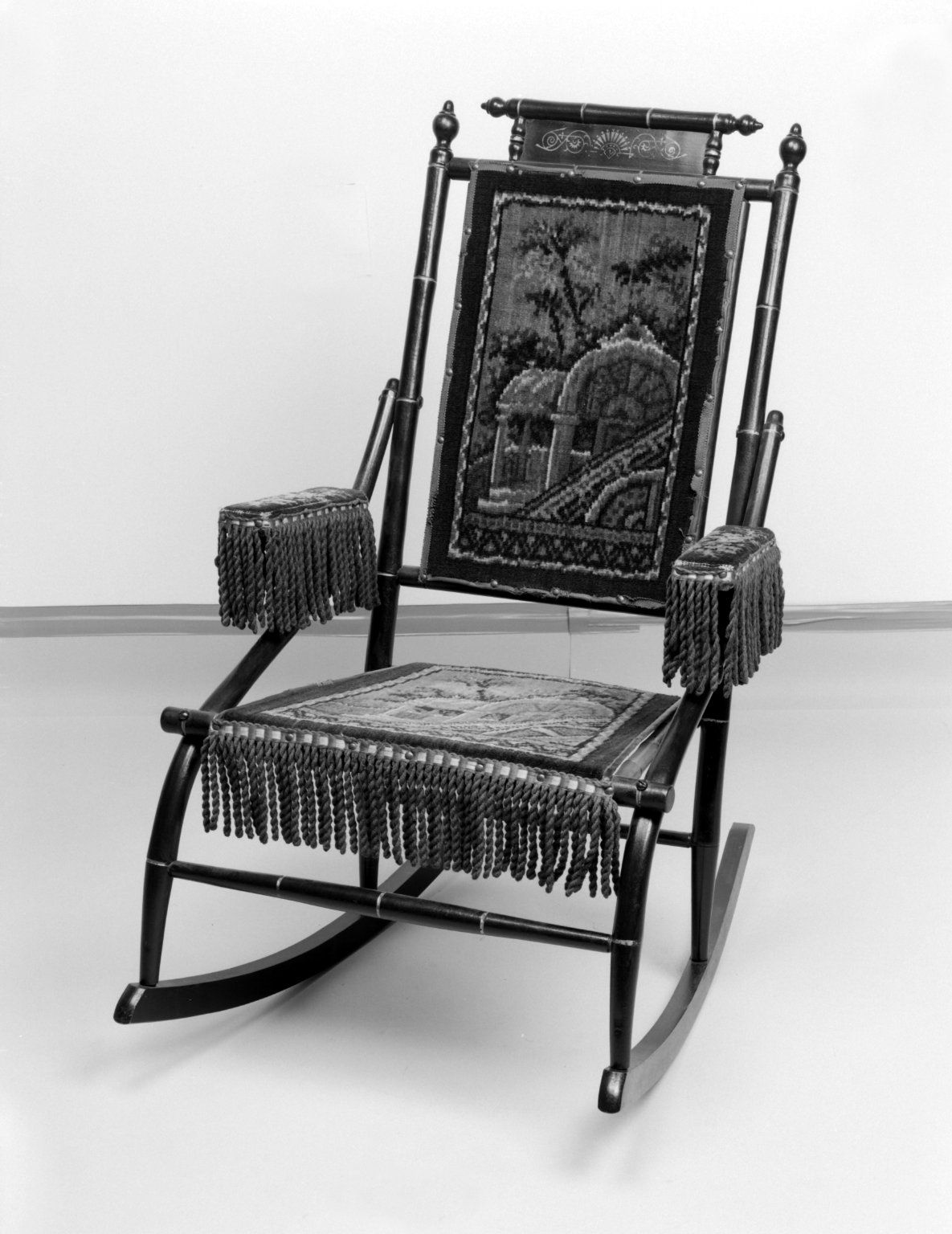 Rocking Chair · Brooklyn Museum