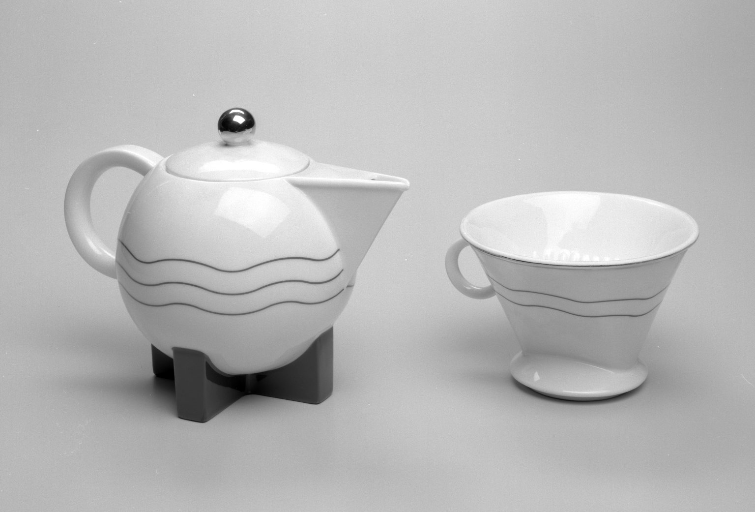 Teapot · Brooklyn Museum