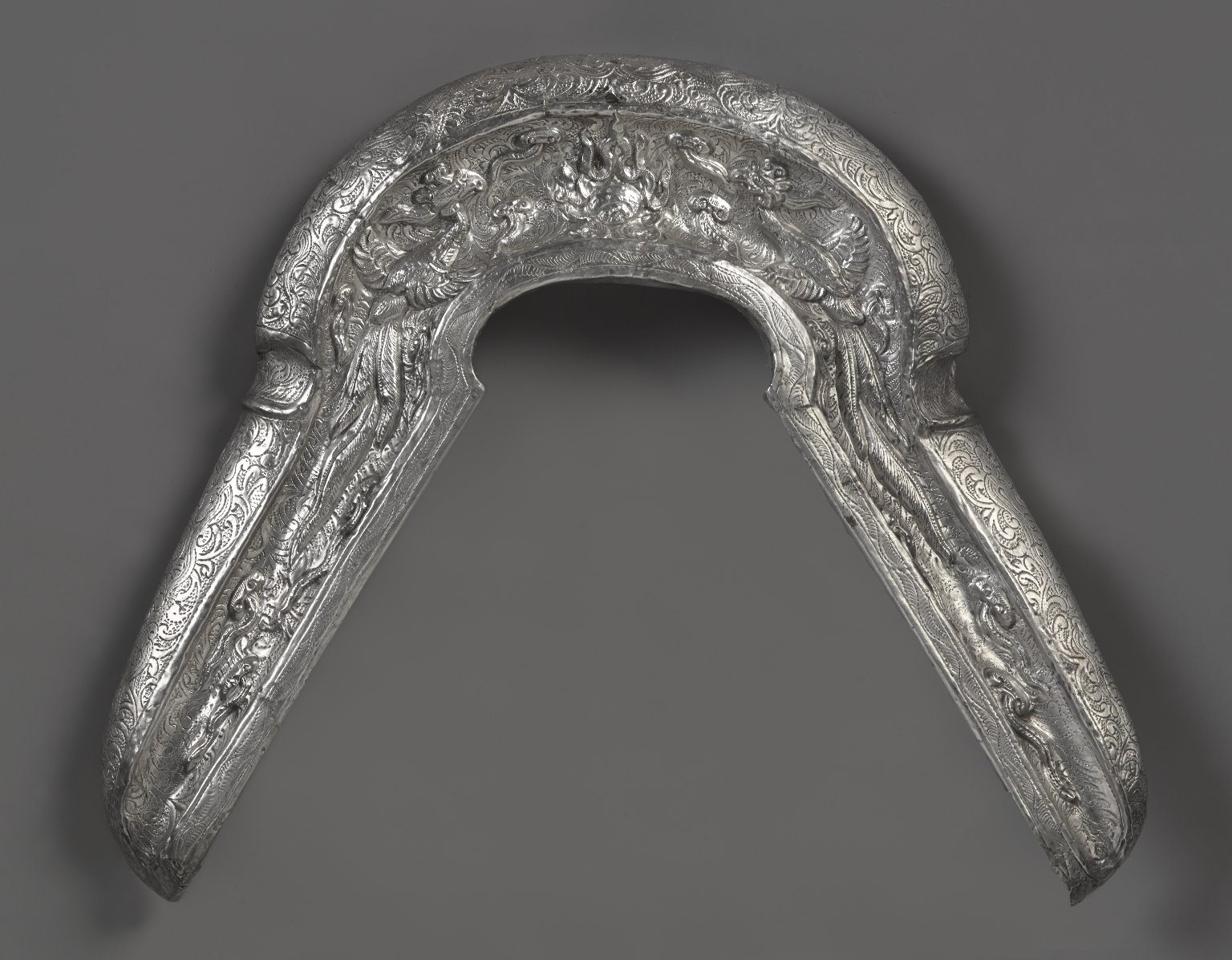 Saddle Ornaments · Brooklyn Museum