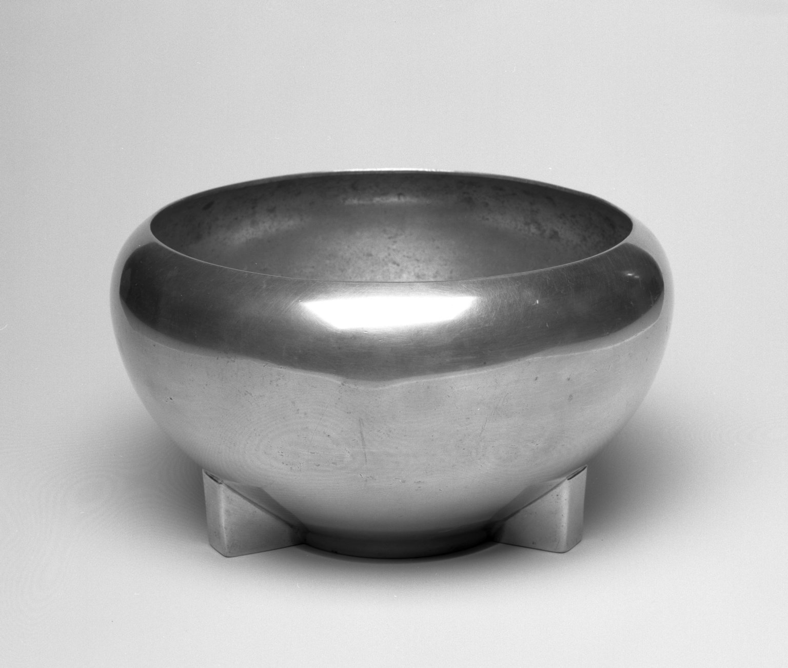 Footed Bowl · Brooklyn Museum
