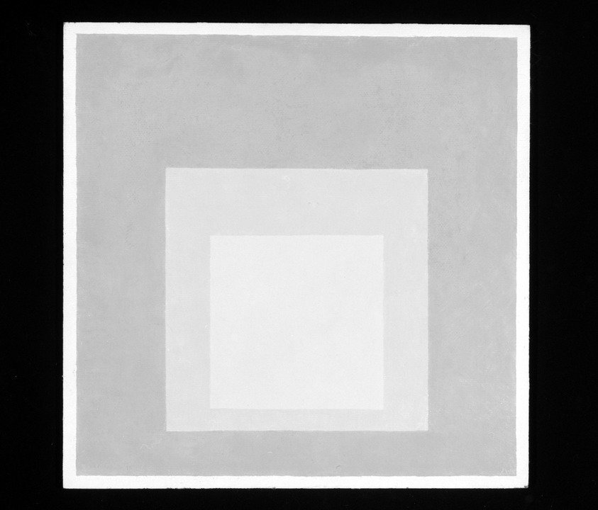 Homage to the Square · Brooklyn Museum