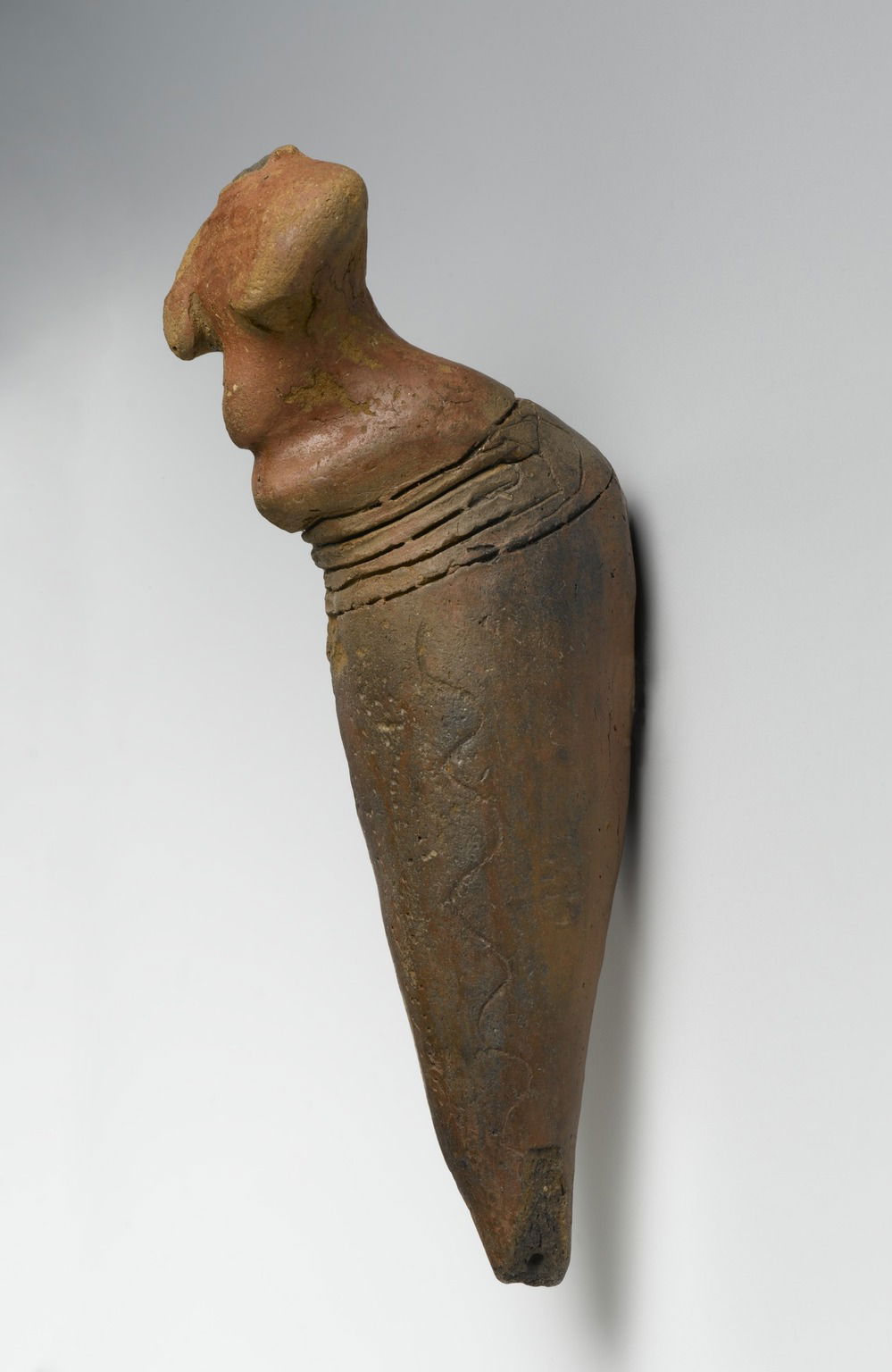 Female Figurine · Brooklyn Museum