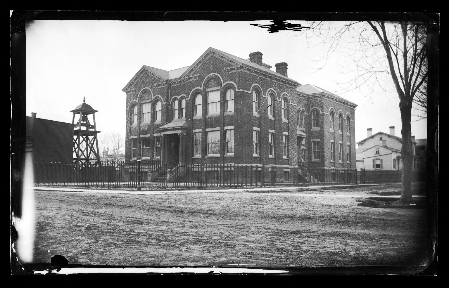Public School 1 Flatbush Brooklyn Brooklyn Museum Public School 1 Flatbush Brooklyn Brooklyn Museum