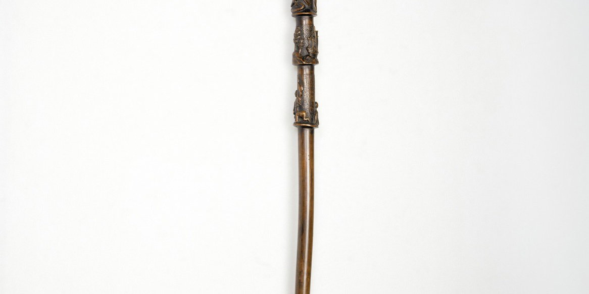 Cane · Brooklyn Museum