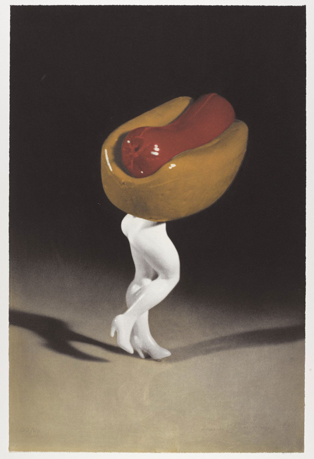 Hot Dog · Brooklyn Museum