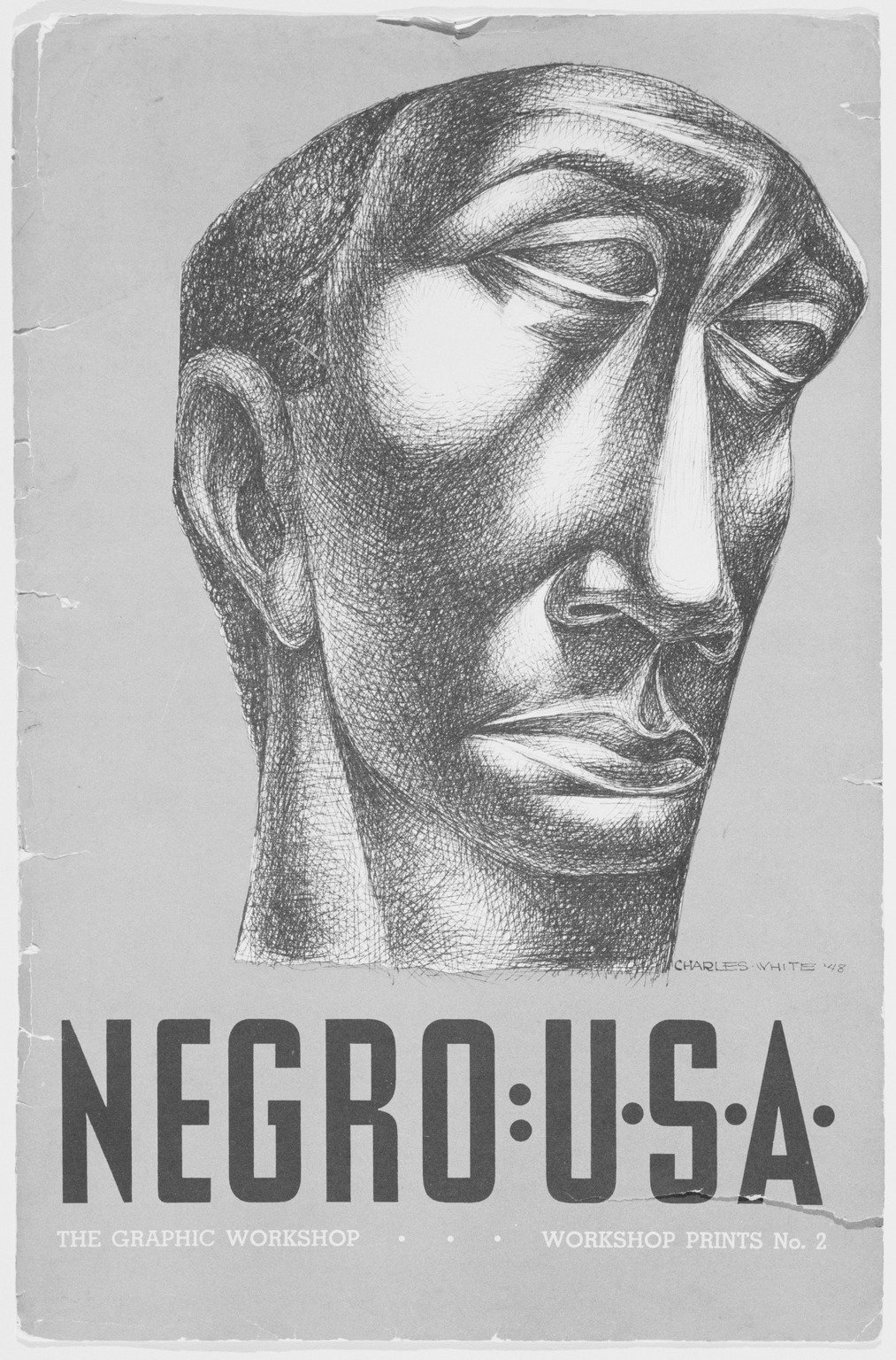 Negro U.S.A · Brooklyn Museum