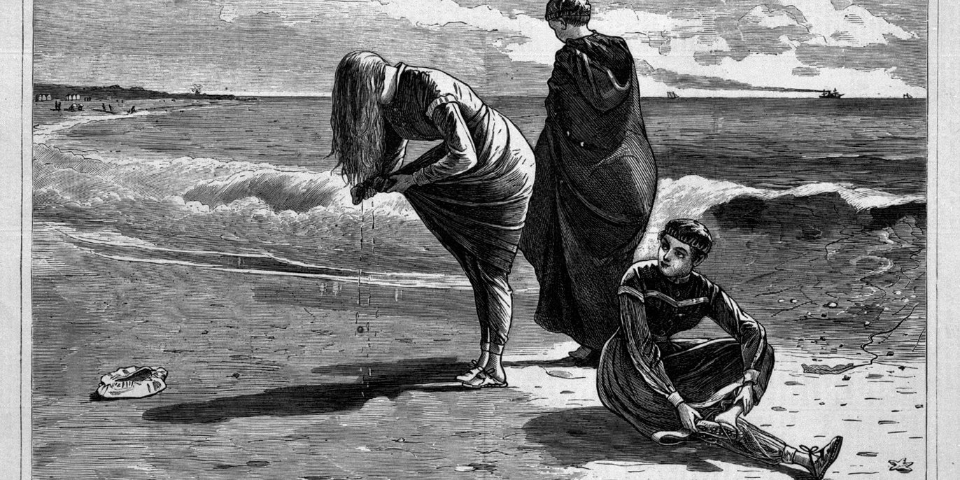 High Tide · Brooklyn Museum