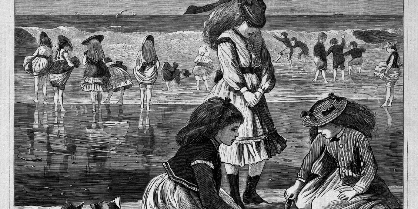 Low Tide · Brooklyn Museum