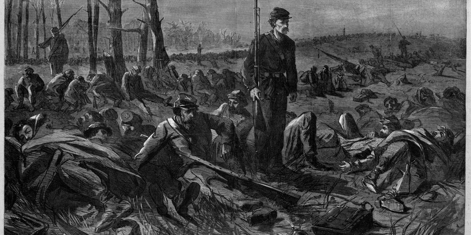 Army Of The Potomac Sleeping On Their Arms Brooklyn Museum army-of-the-potomac-sleeping-on-their-arms-brooklyn-museum